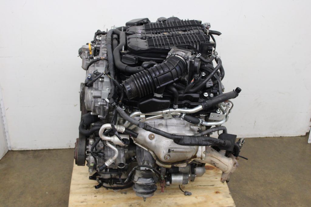 Nissan 3.5L VQ35HR