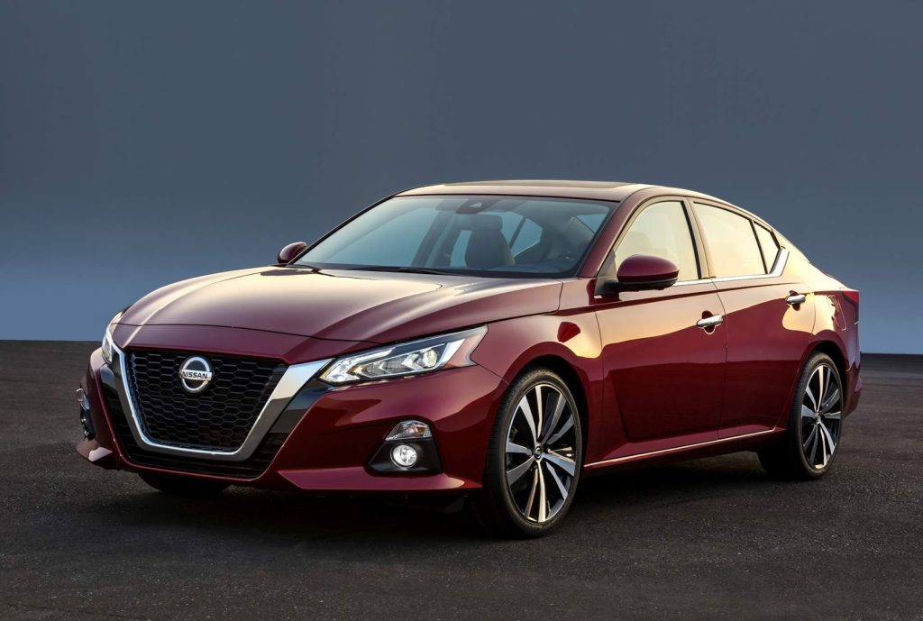 Nissan Altima 2019