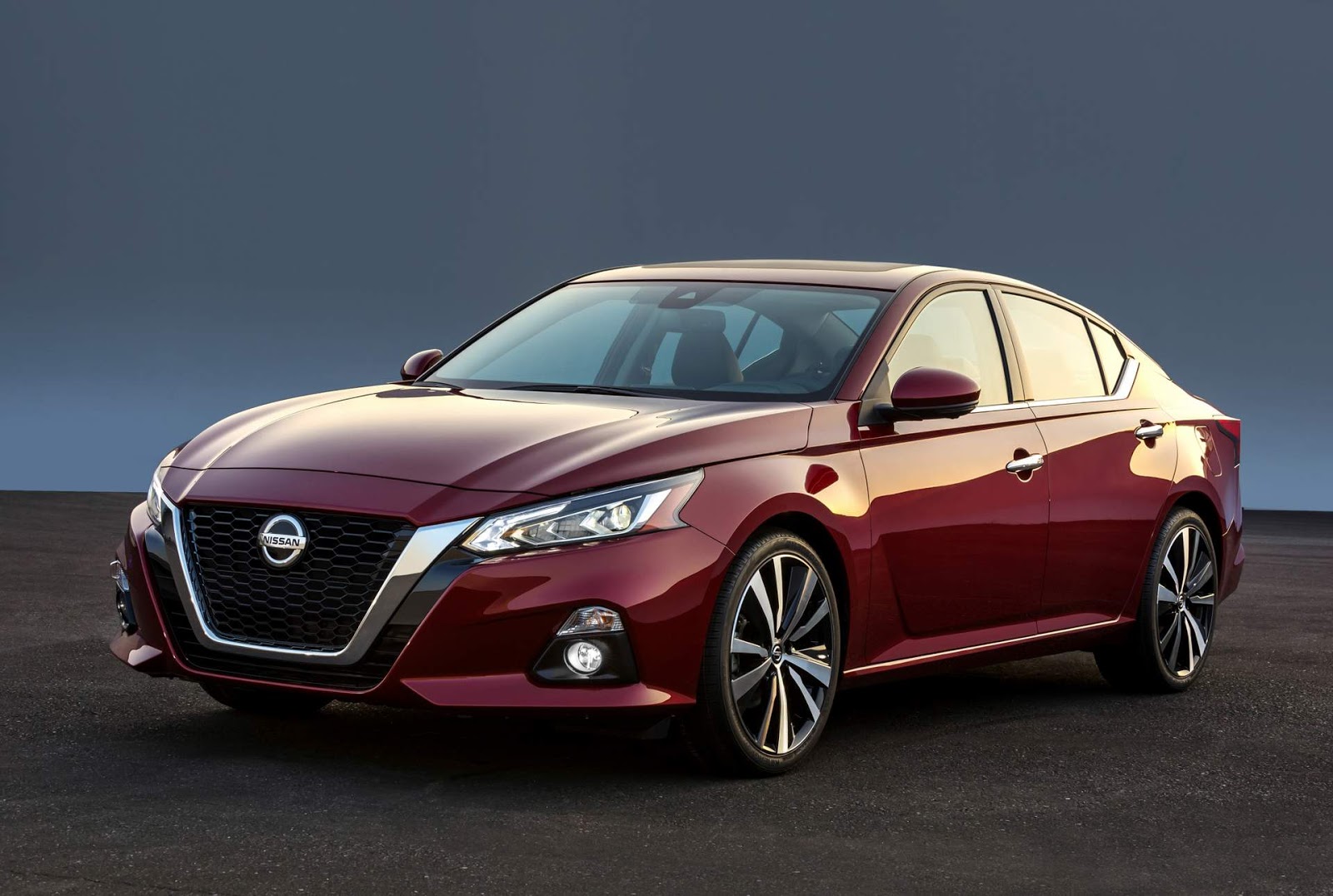 Nissan Altima 2019