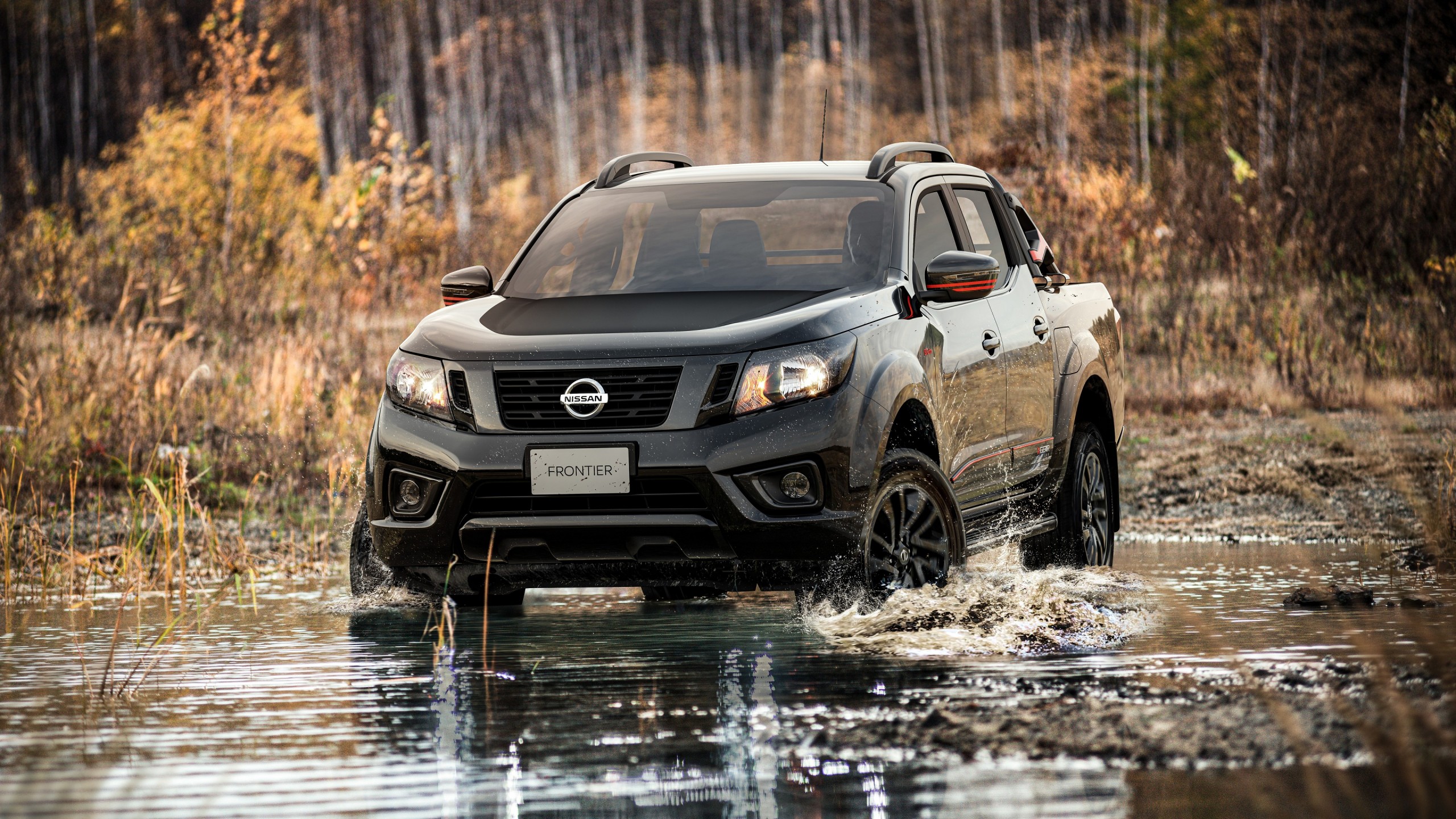 Nissan Frontier Nissan Frontier