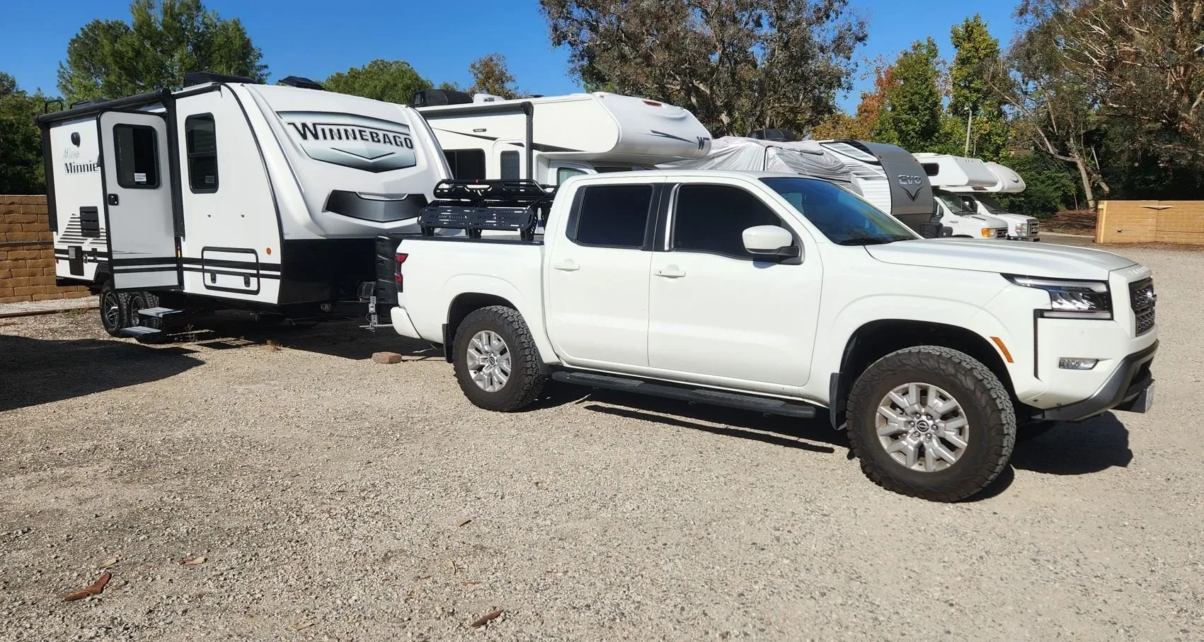 Nissan Frontier PRO 4X King Cab 2017