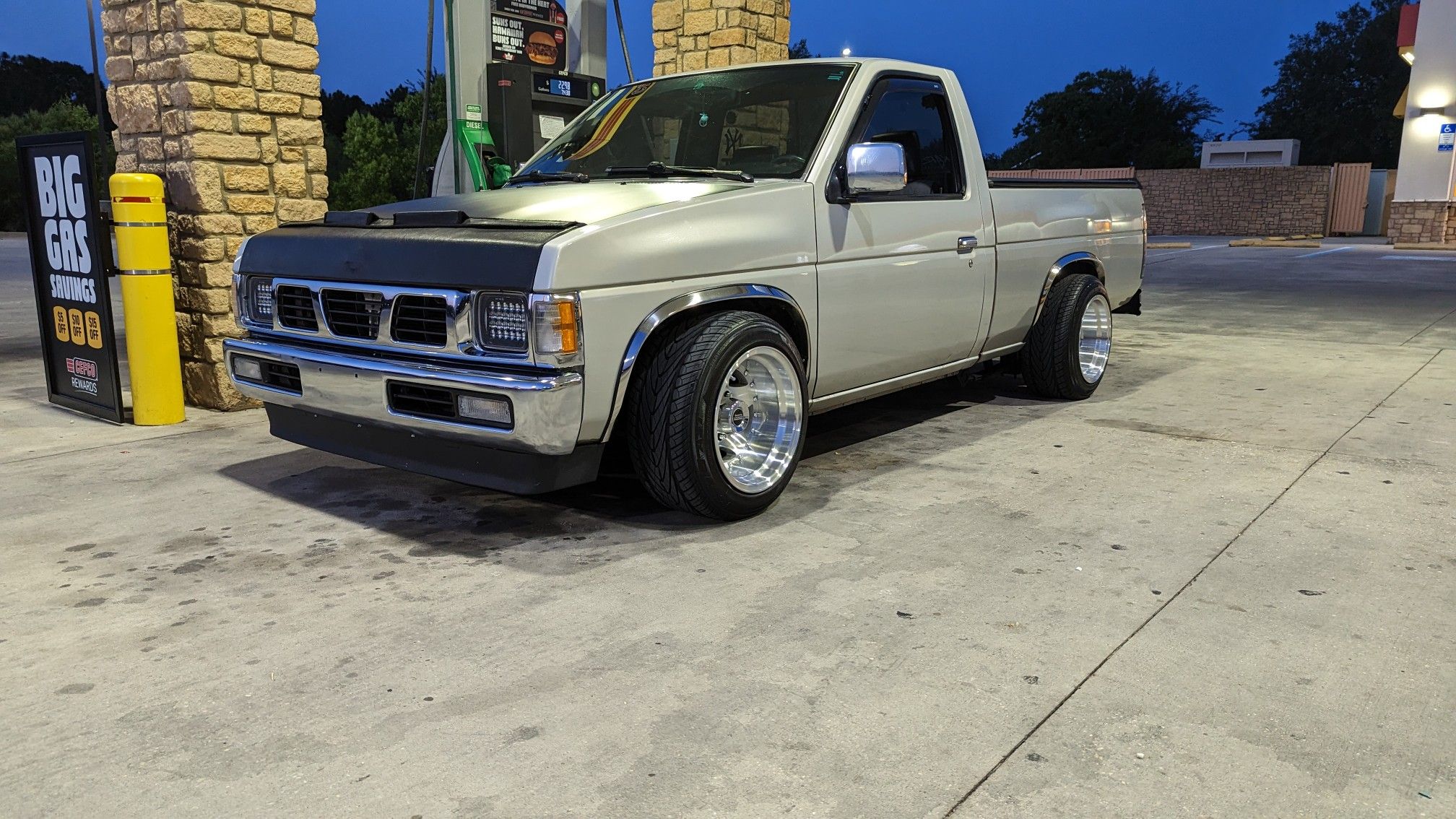 Nissan Hardbody (D21)