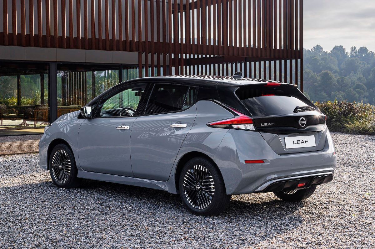 Nissan Leaf Nissan Leaf