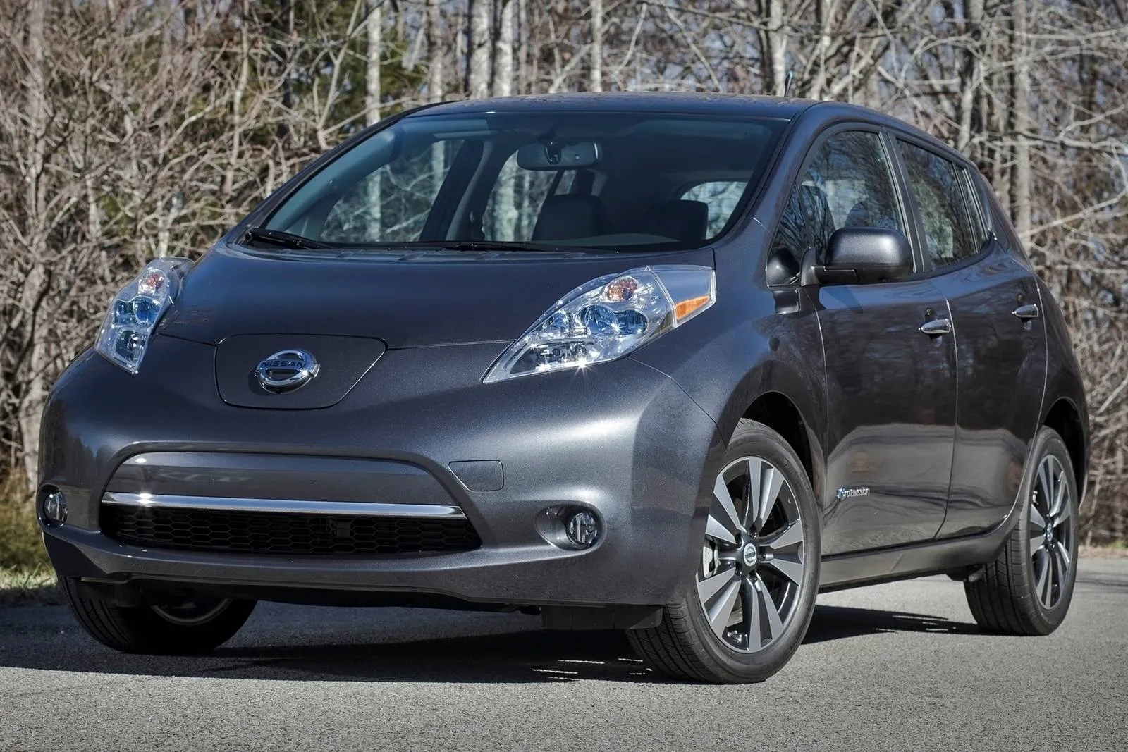 Nissan Leaf 2013