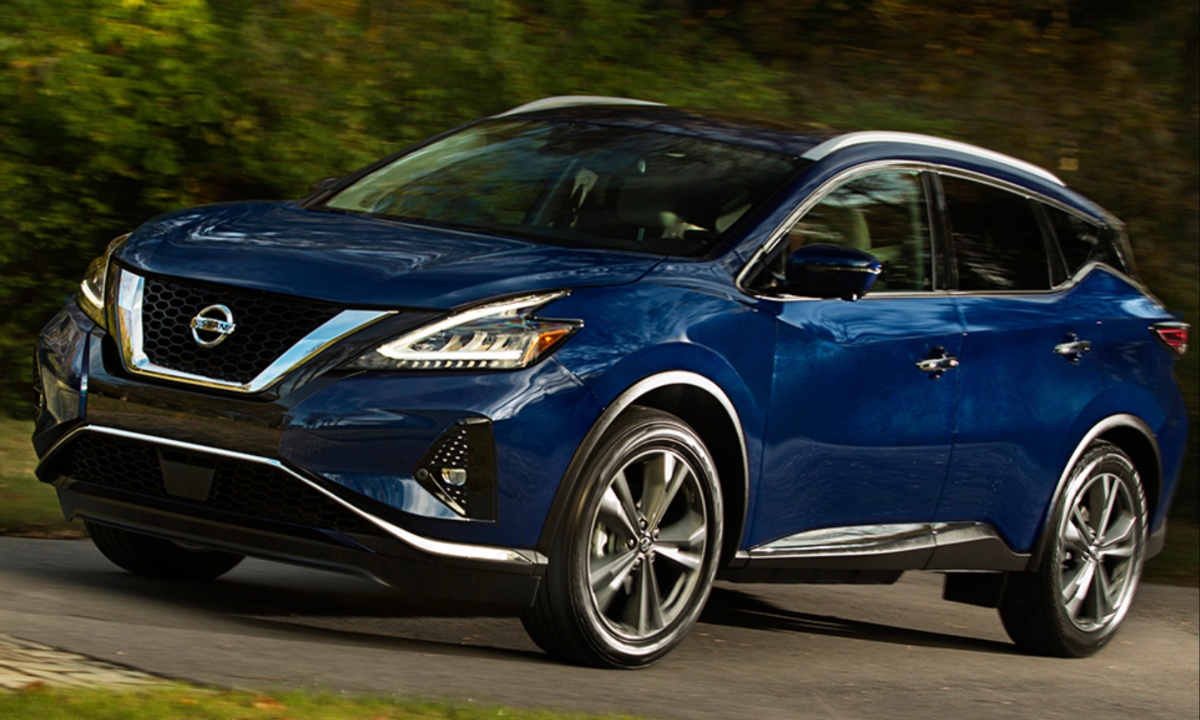 Nissan Murano Nissan Murano