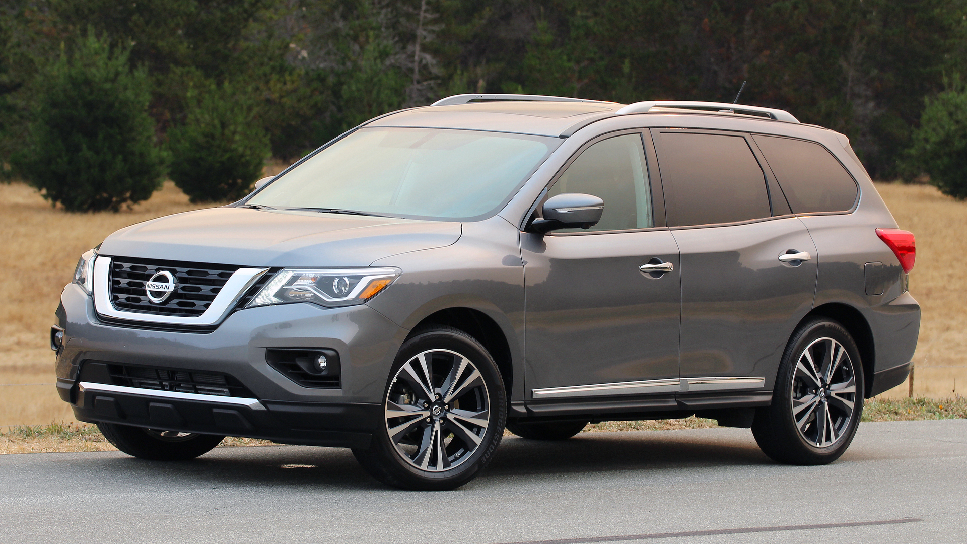 Nissan Pathfinder 2017