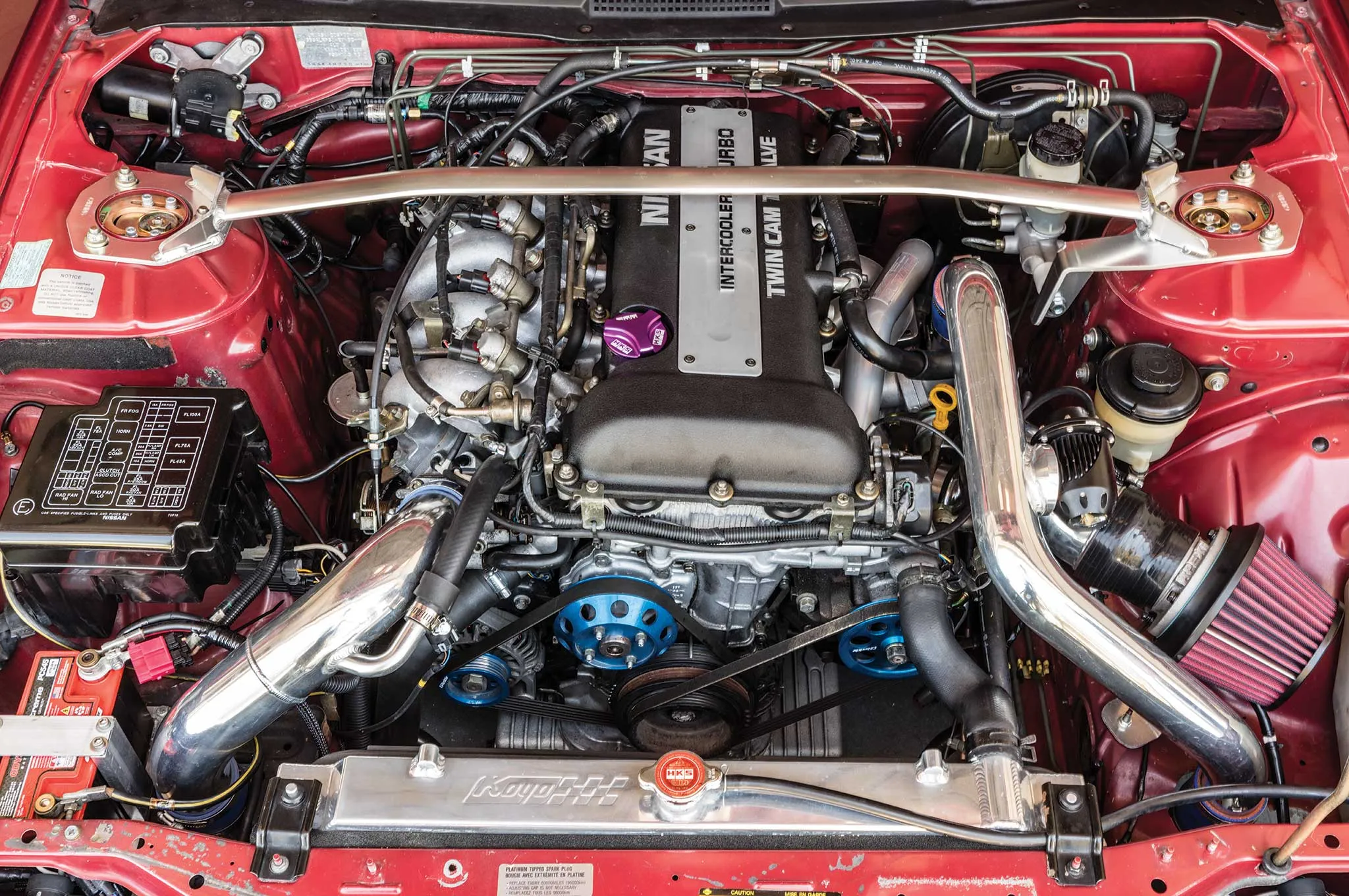Nissan SR20DET