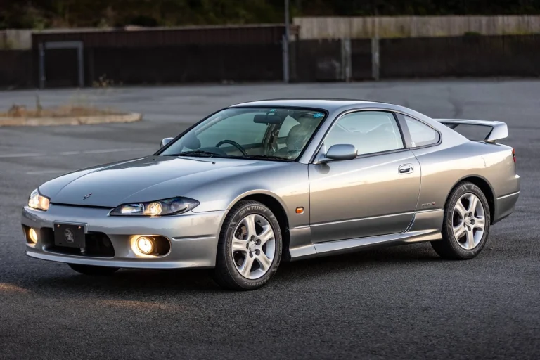 Nissan Silvia S15 Spec R