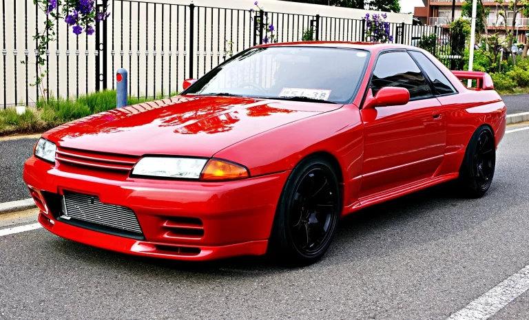 Nissan Skyline GT R R32