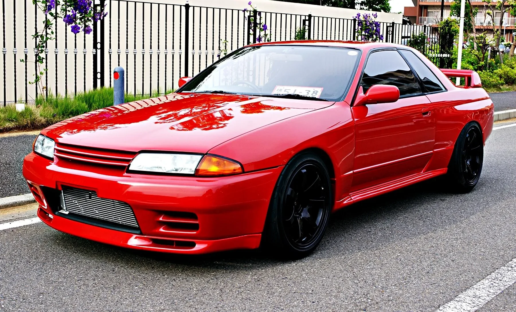 Nissan Skyline GT R R32
