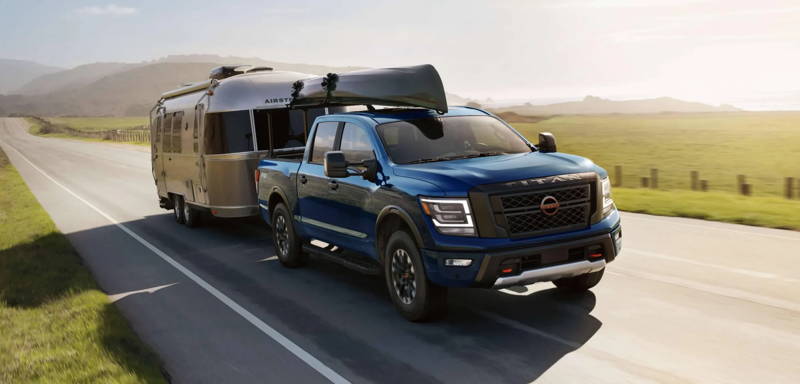 Nissan Titan XD PRO 4X