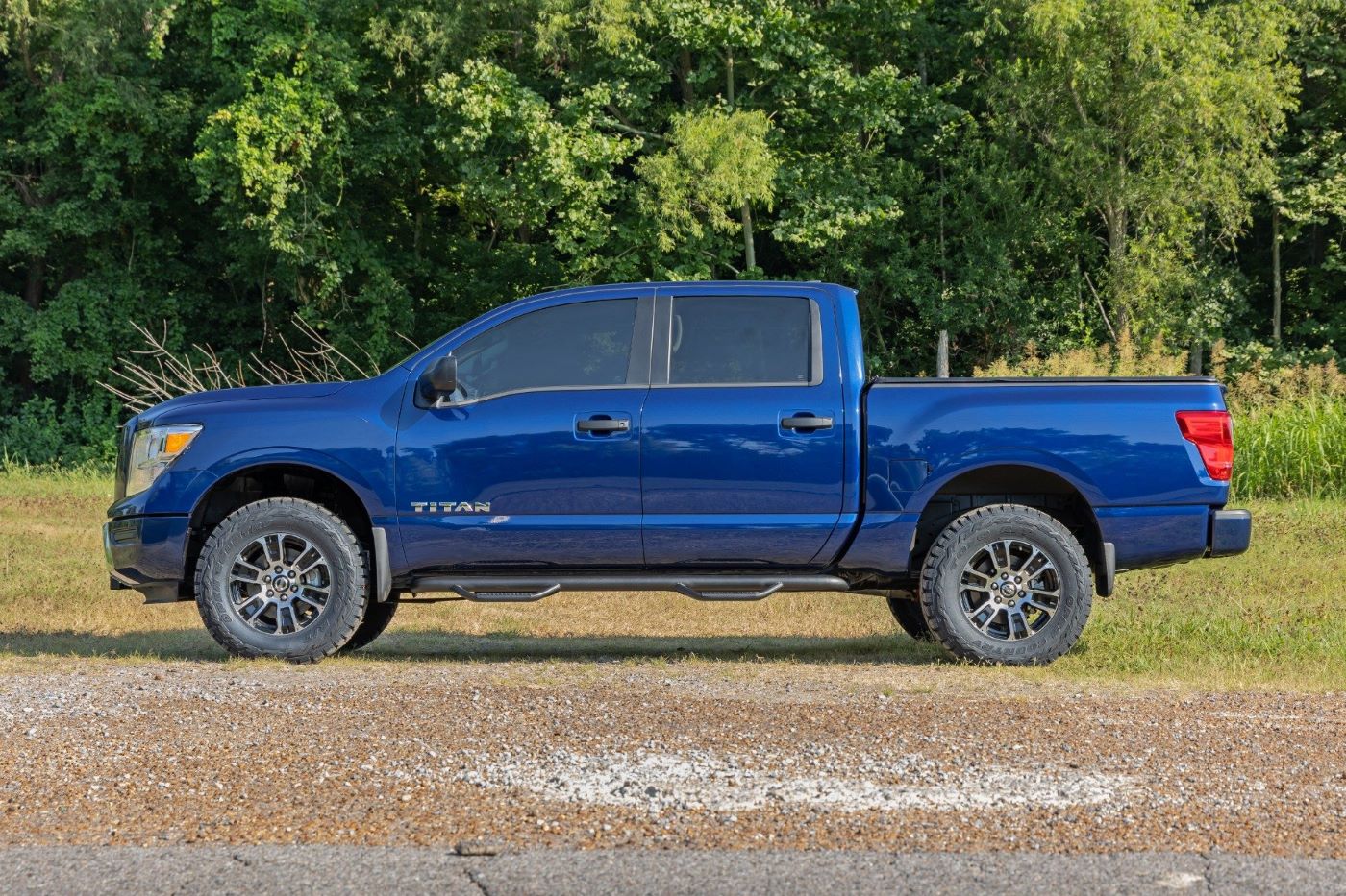 Nissan Titan