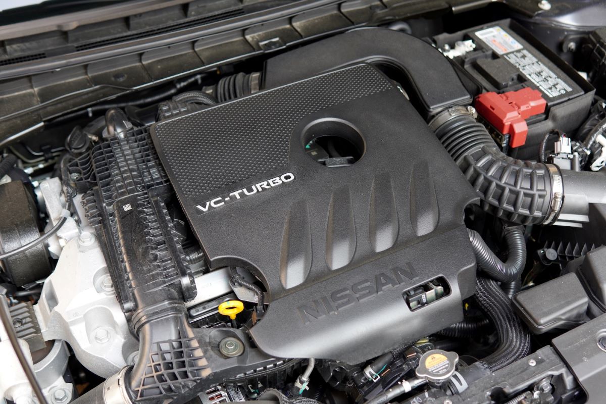 Nissan VC Turbo 1.5L