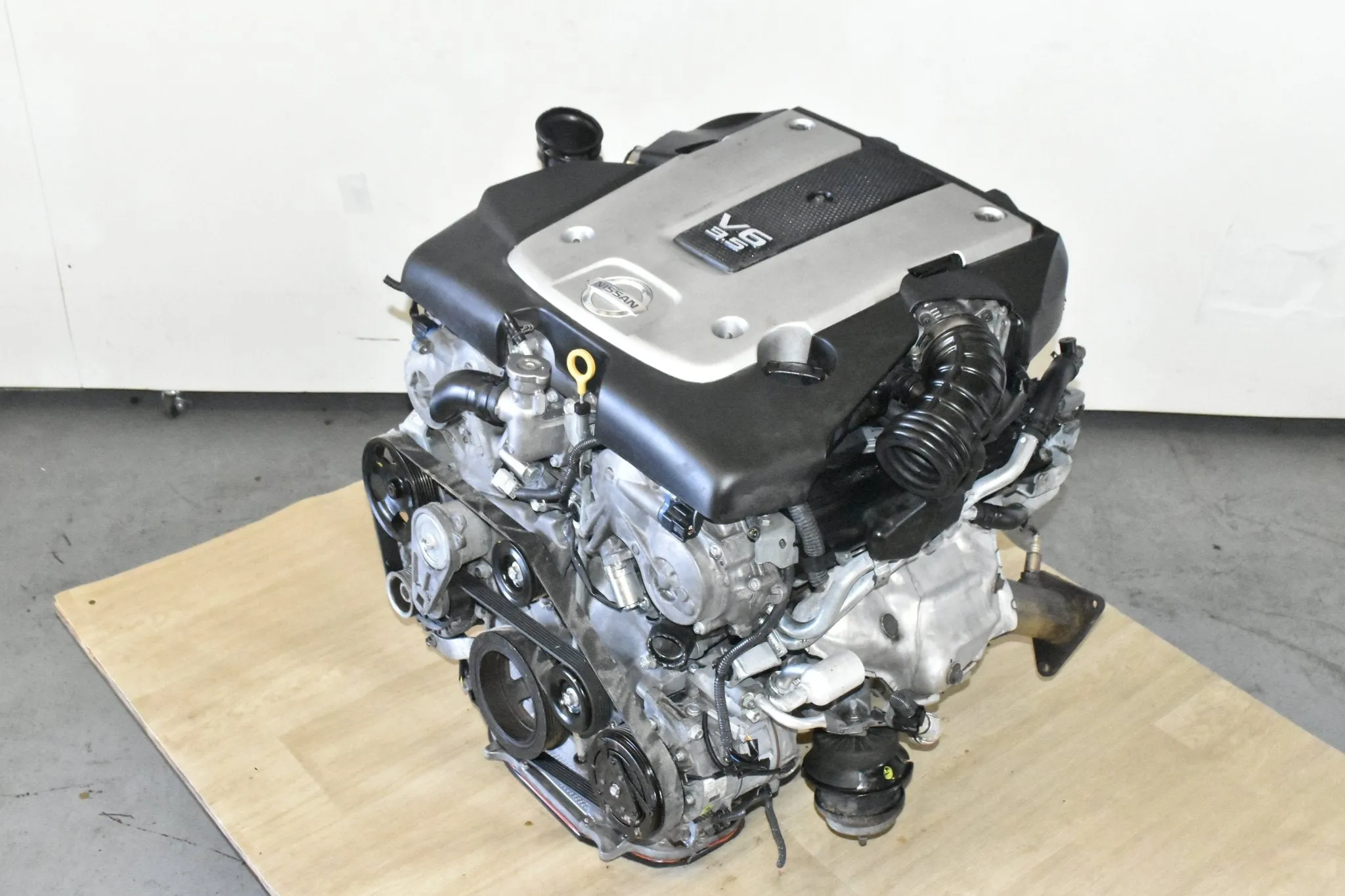 Nissan VQ35HR V6