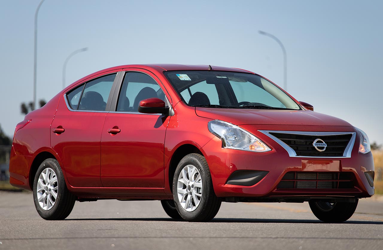 Nissan Versa