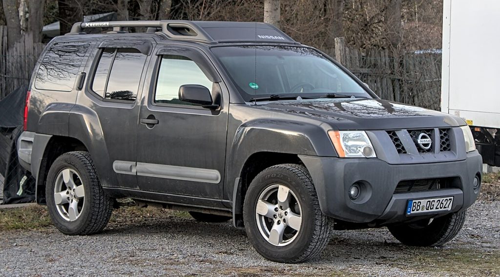 Nissan Xterra Nissan Xterra