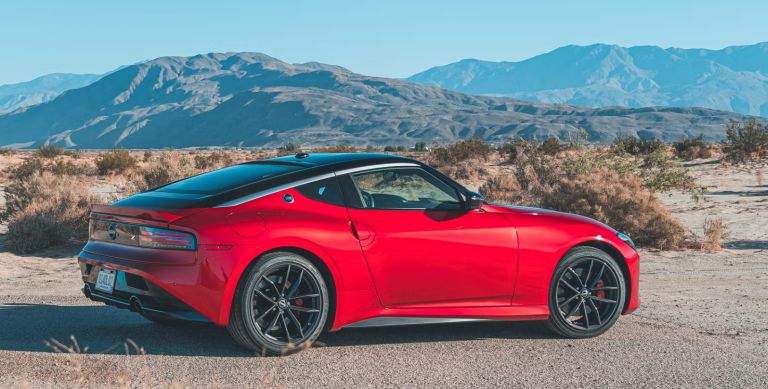 Nissan Z 2025