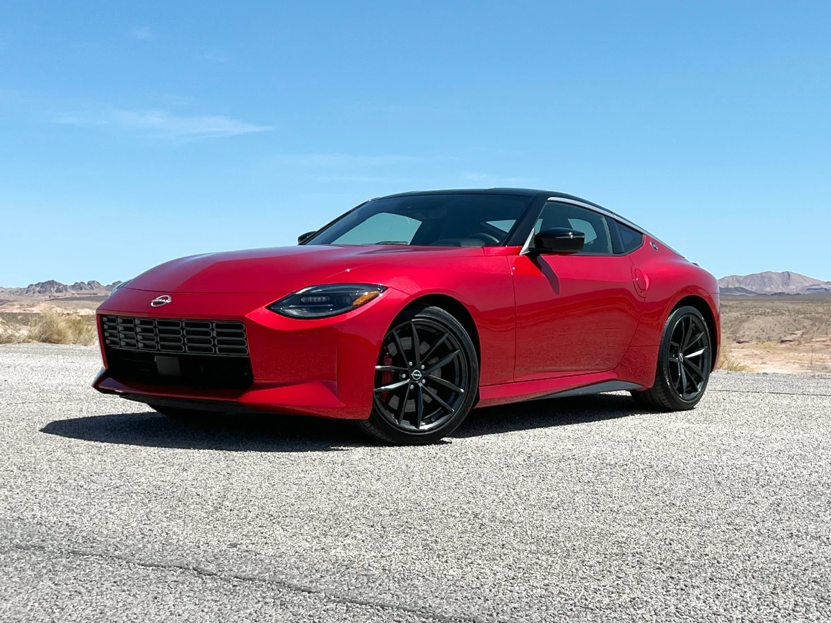 Nissan Z