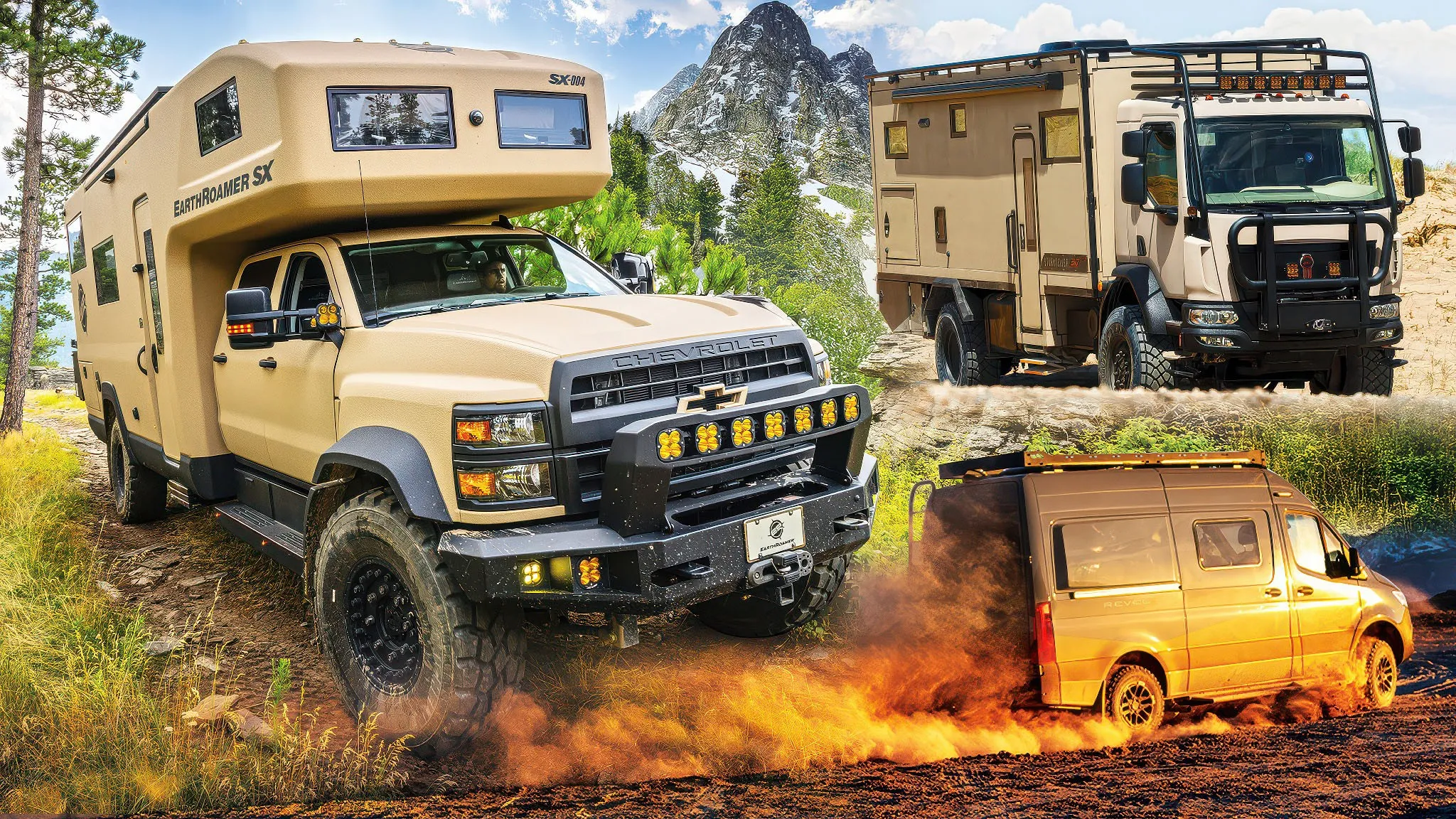 Off Road RVs