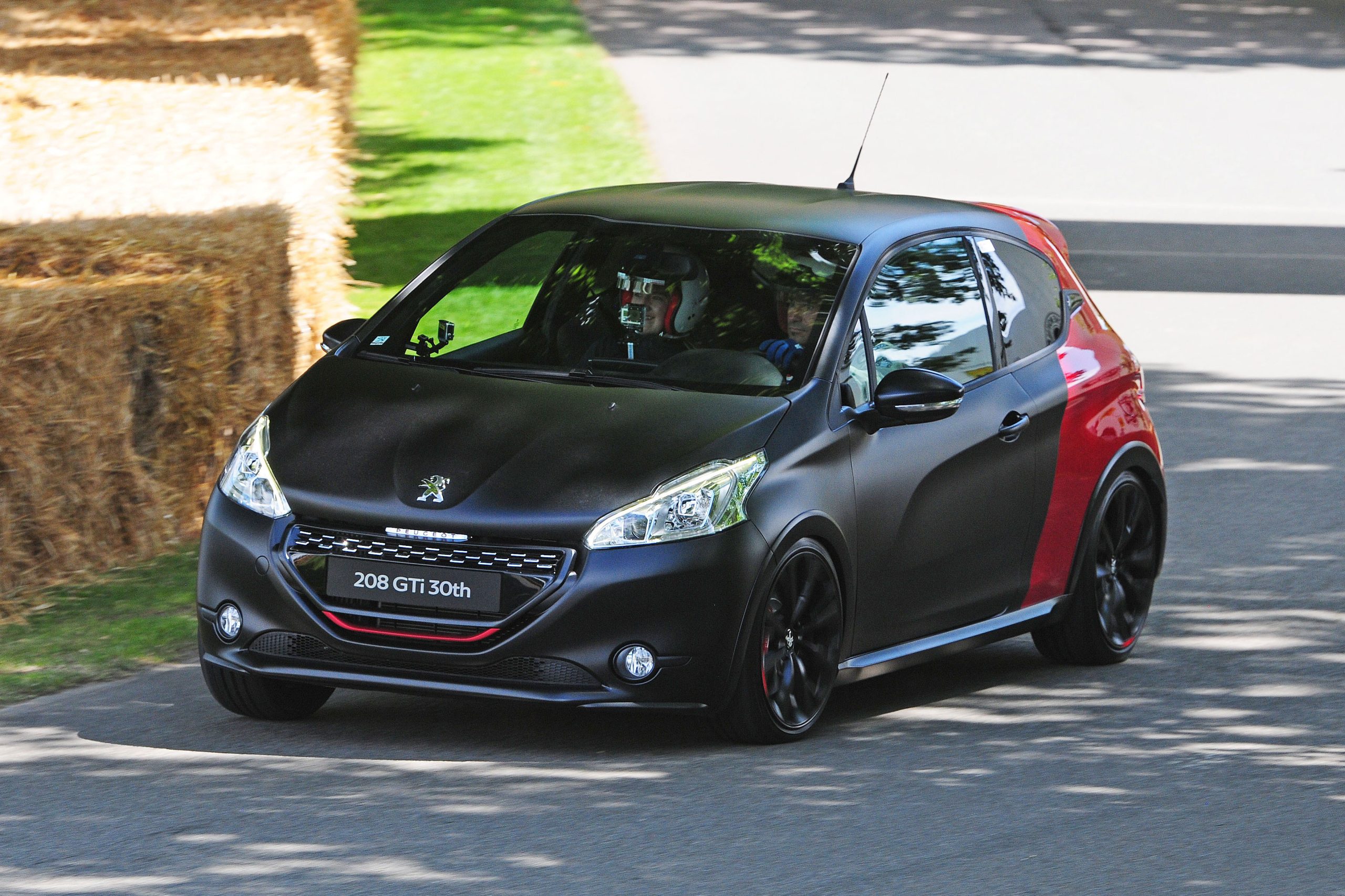 Peugeot 208 GTi