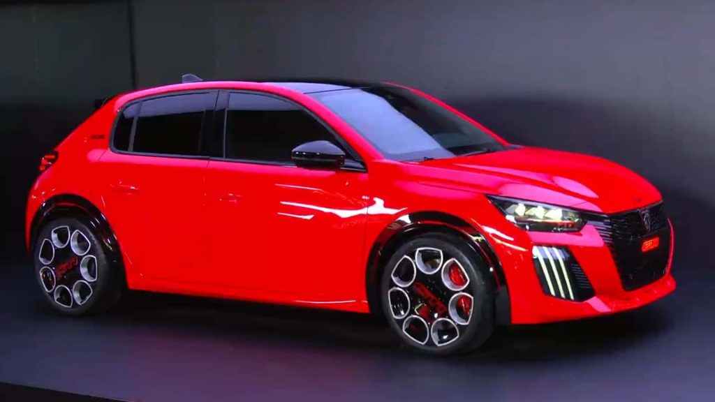 Peugeot 208 GTi Peugeot 208 GTi