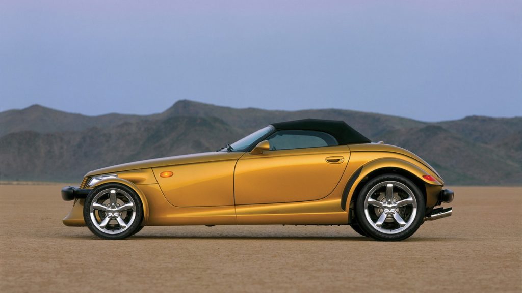 Plymouth Prowler