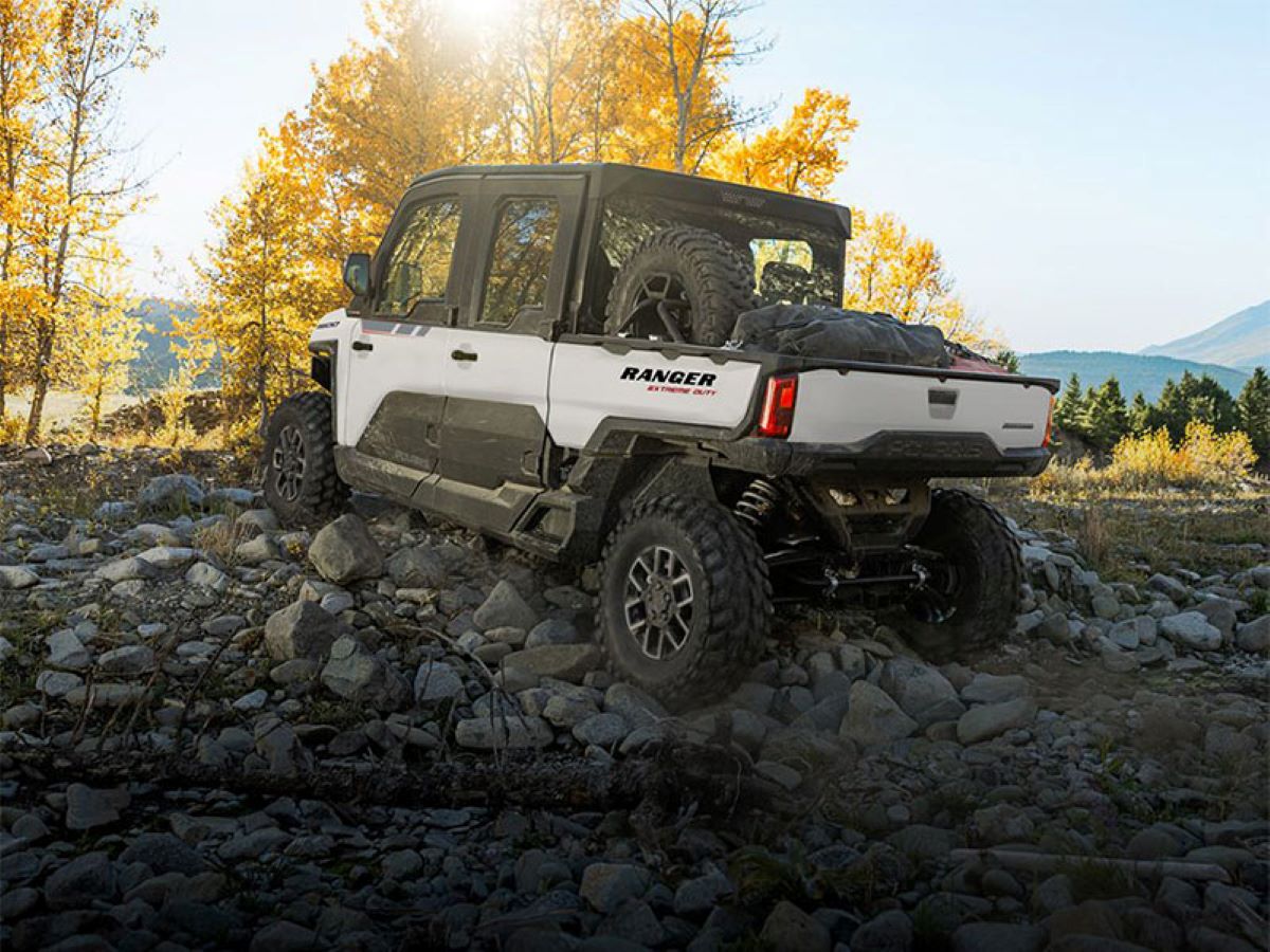 Polaris Ranger XD 1500 NorthStar Edition