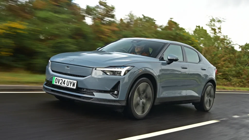 Polestar 2 Long Range Single Motor 