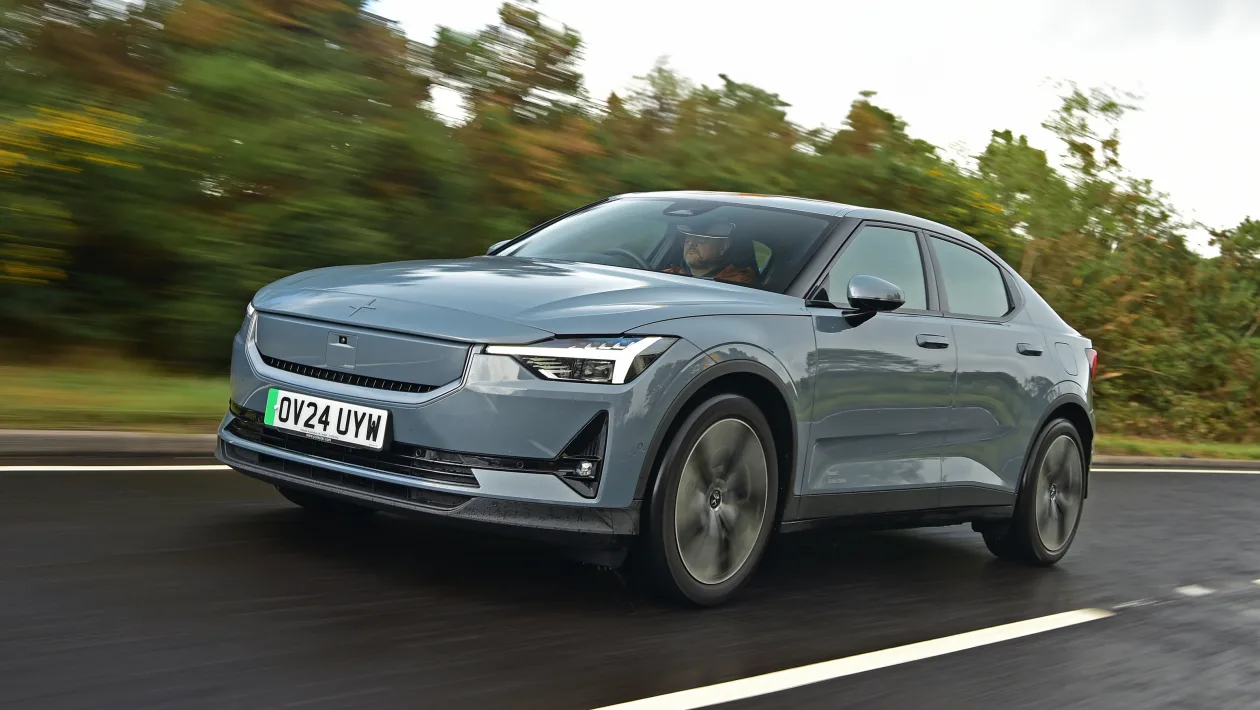 Polestar 2 Long Range Single Motor 