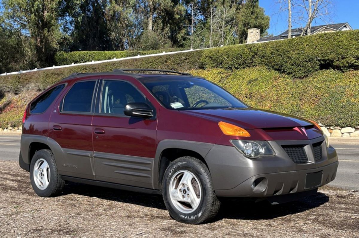 Pontiac Aztek
