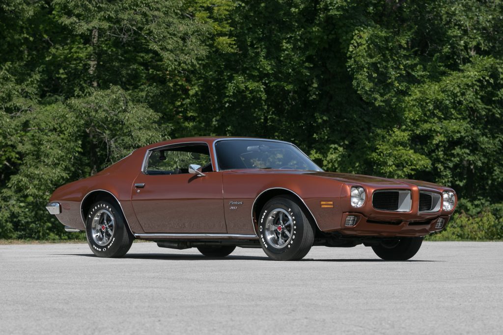 Pontiac Firebird (1970)