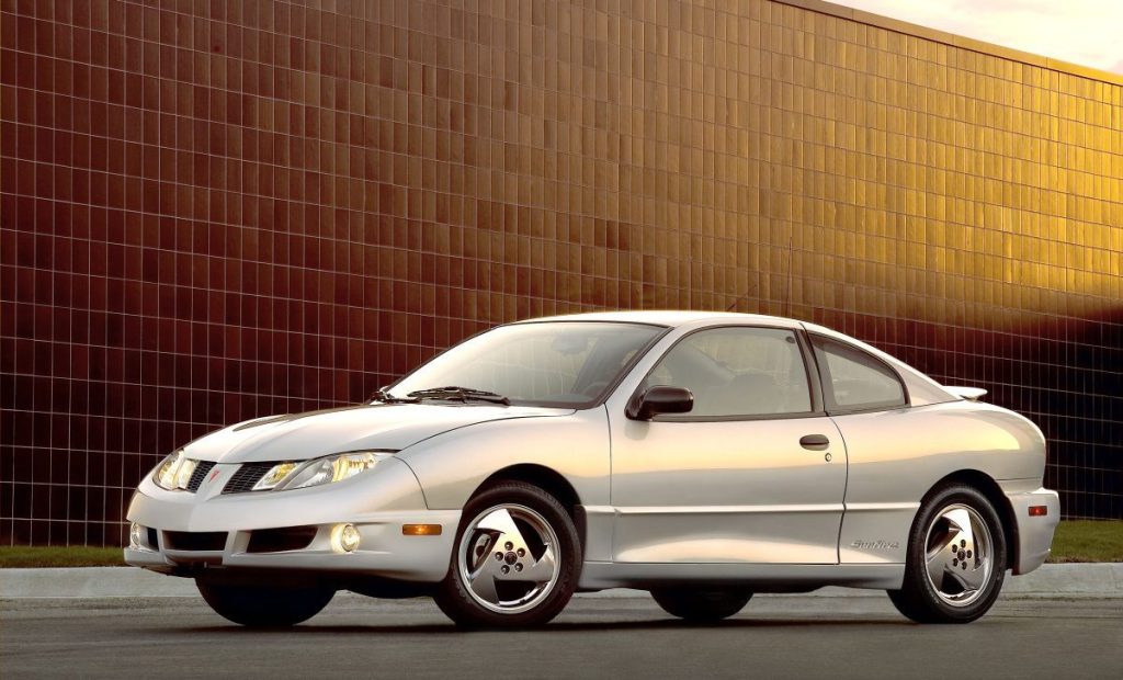 Pontiac Sunfire