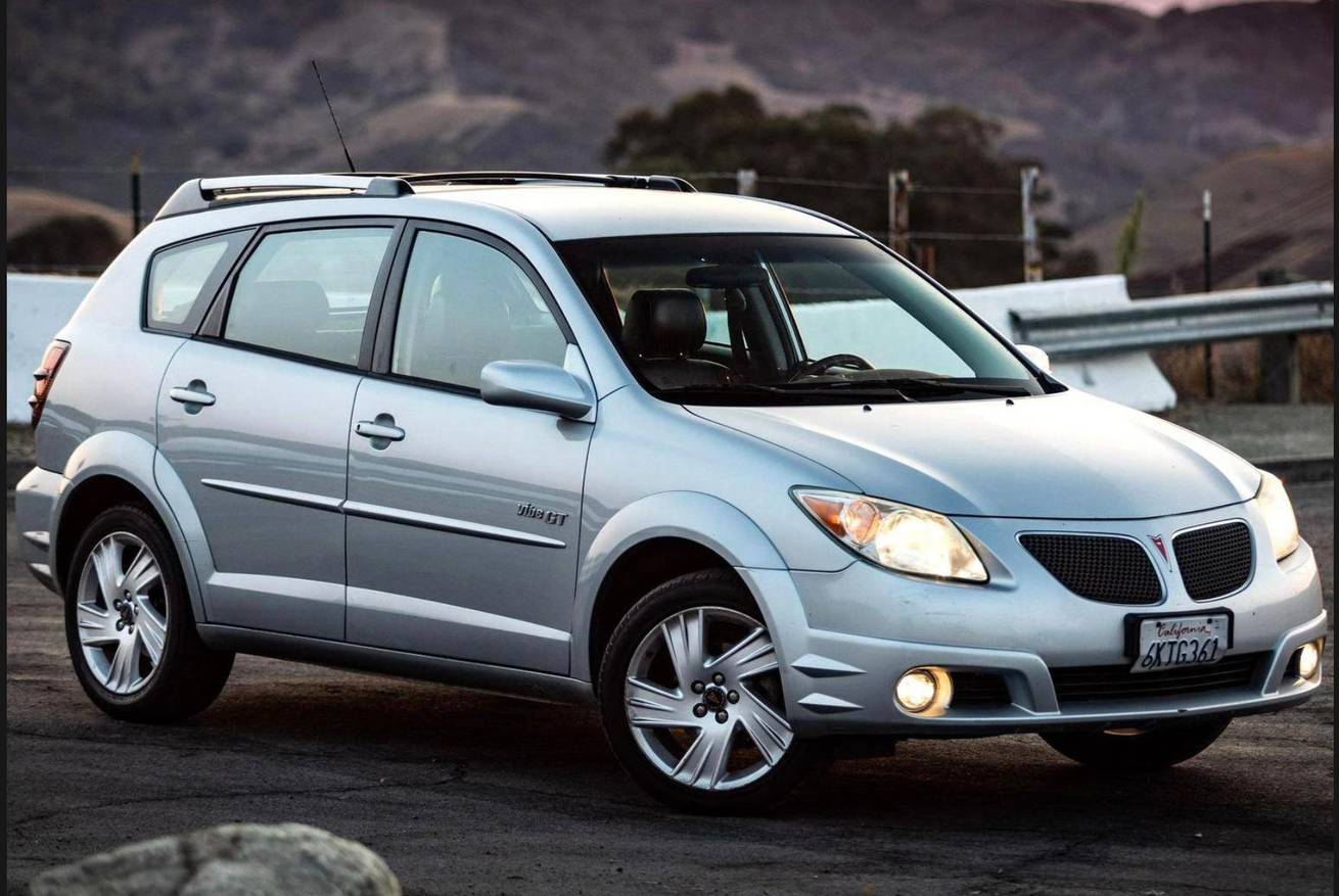 Pontiac Vibe