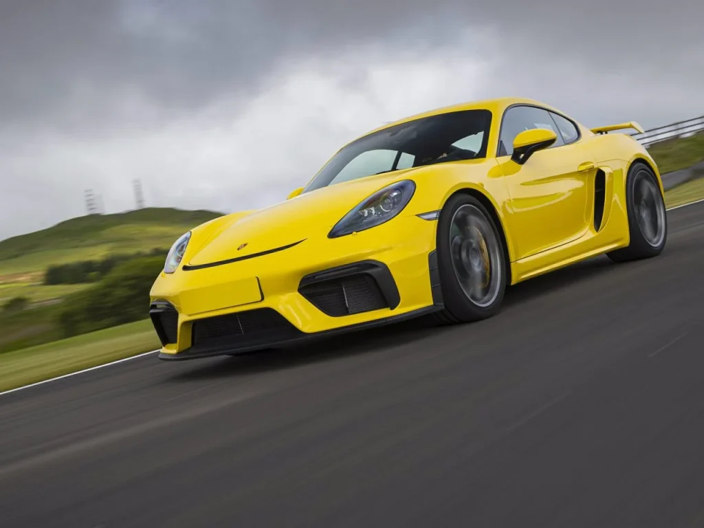 Porsche 718 Cayman Porsche 718 Cayman
