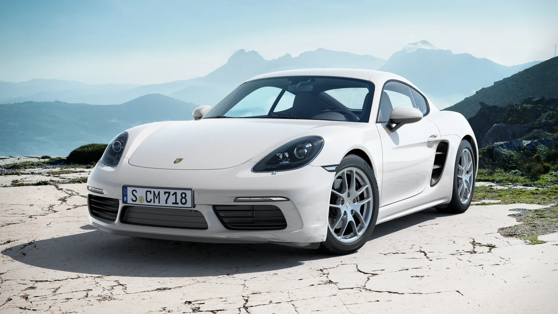 Porsche 718 Cayman