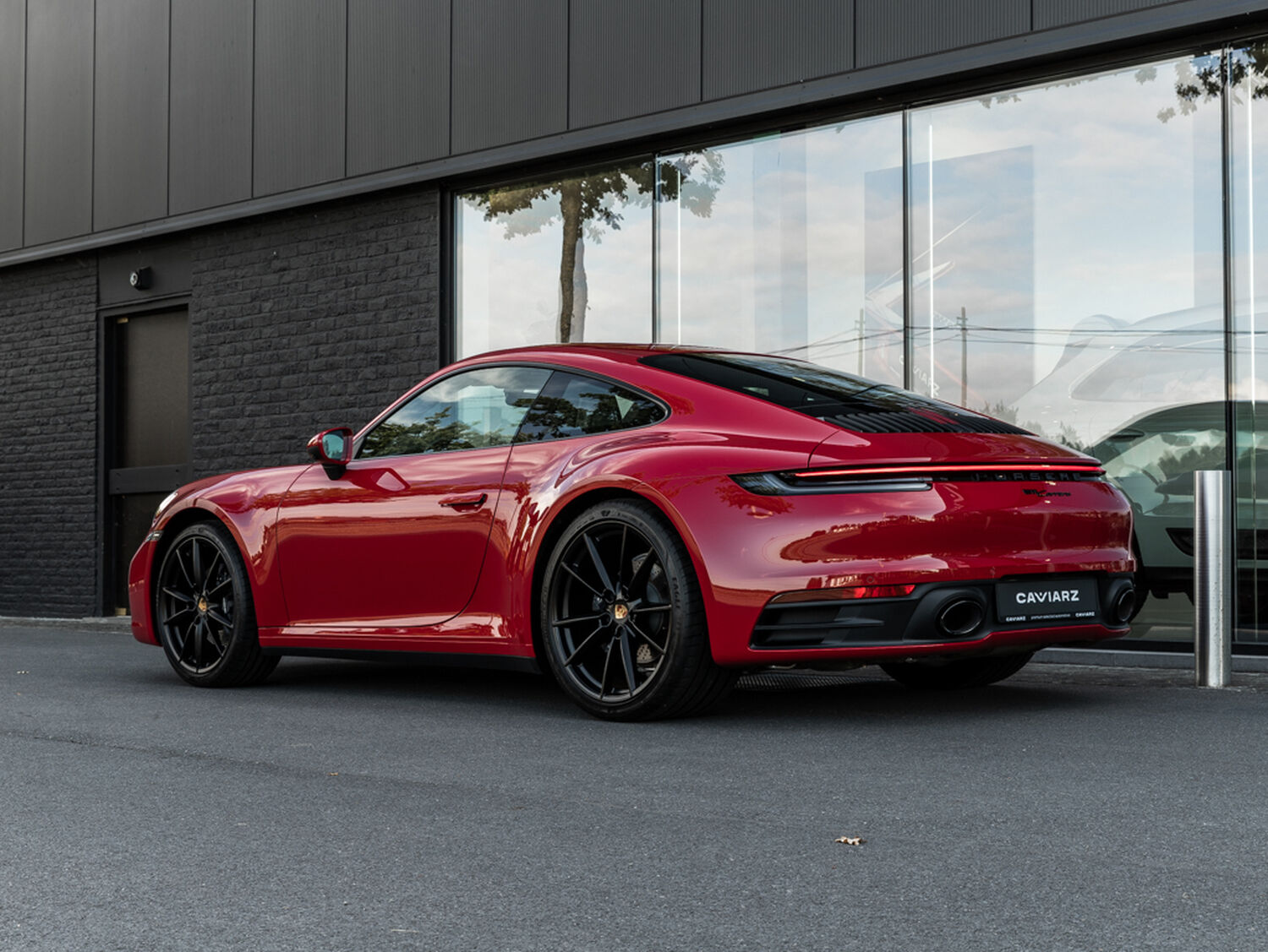 Porsche 911 Carrera (992)
