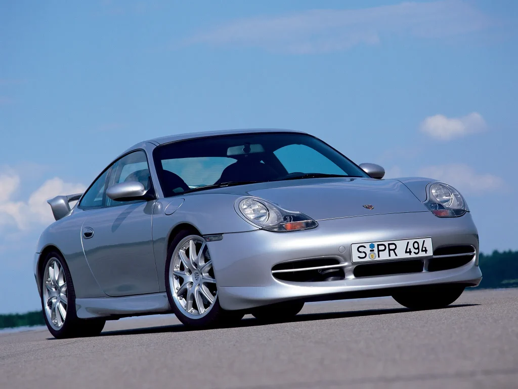 Porsche 911 Carrera 996 GT3