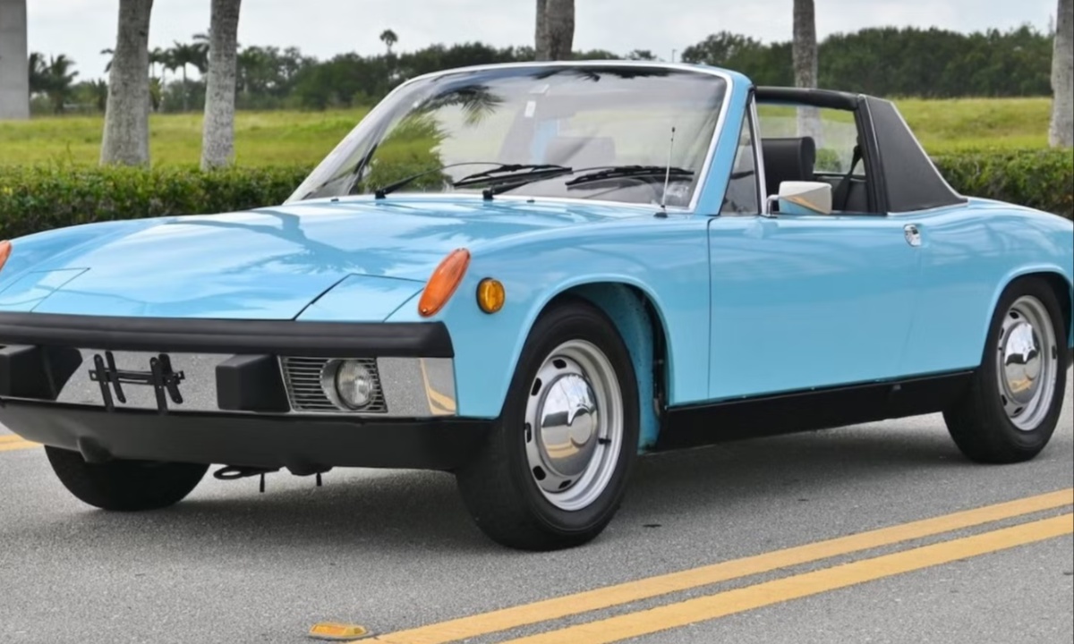 Porsche 914