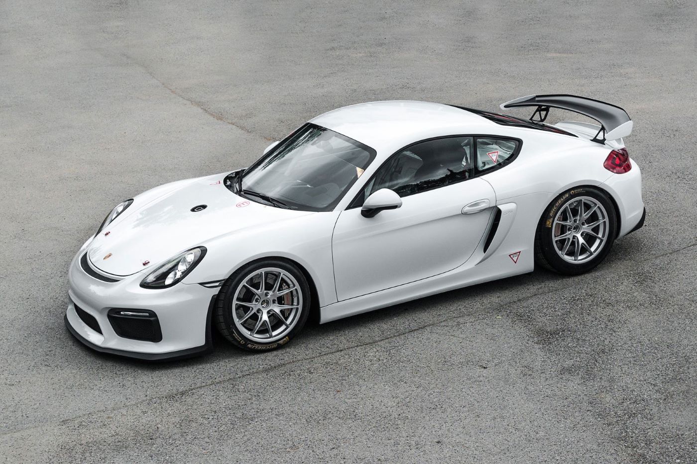 Porsche Cayman GT4 (981 Generation)