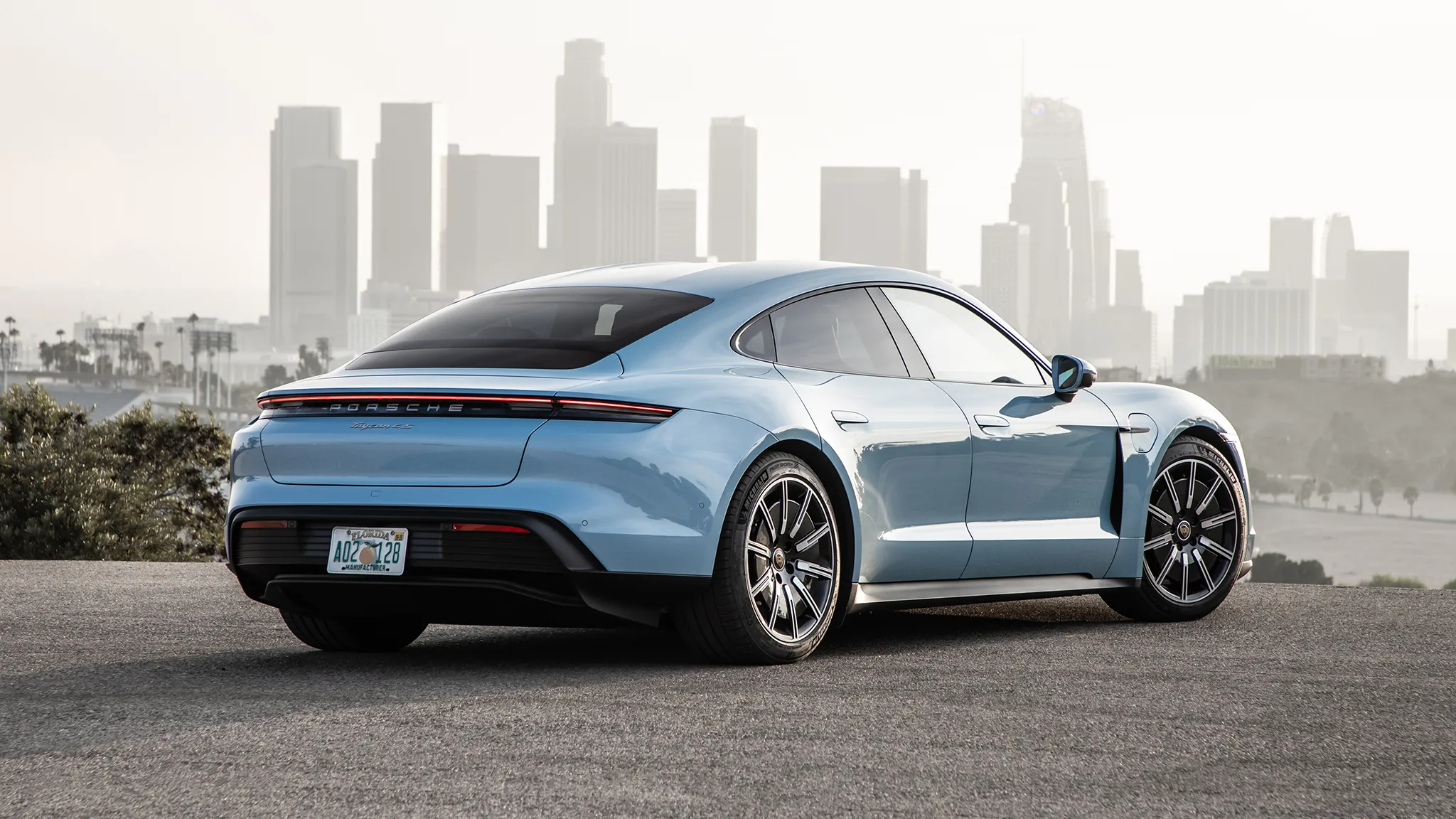 Porsche Taycan 4S 2020 Porsche Taycan 4S 2020