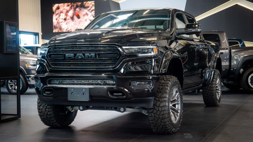 Ram 1500