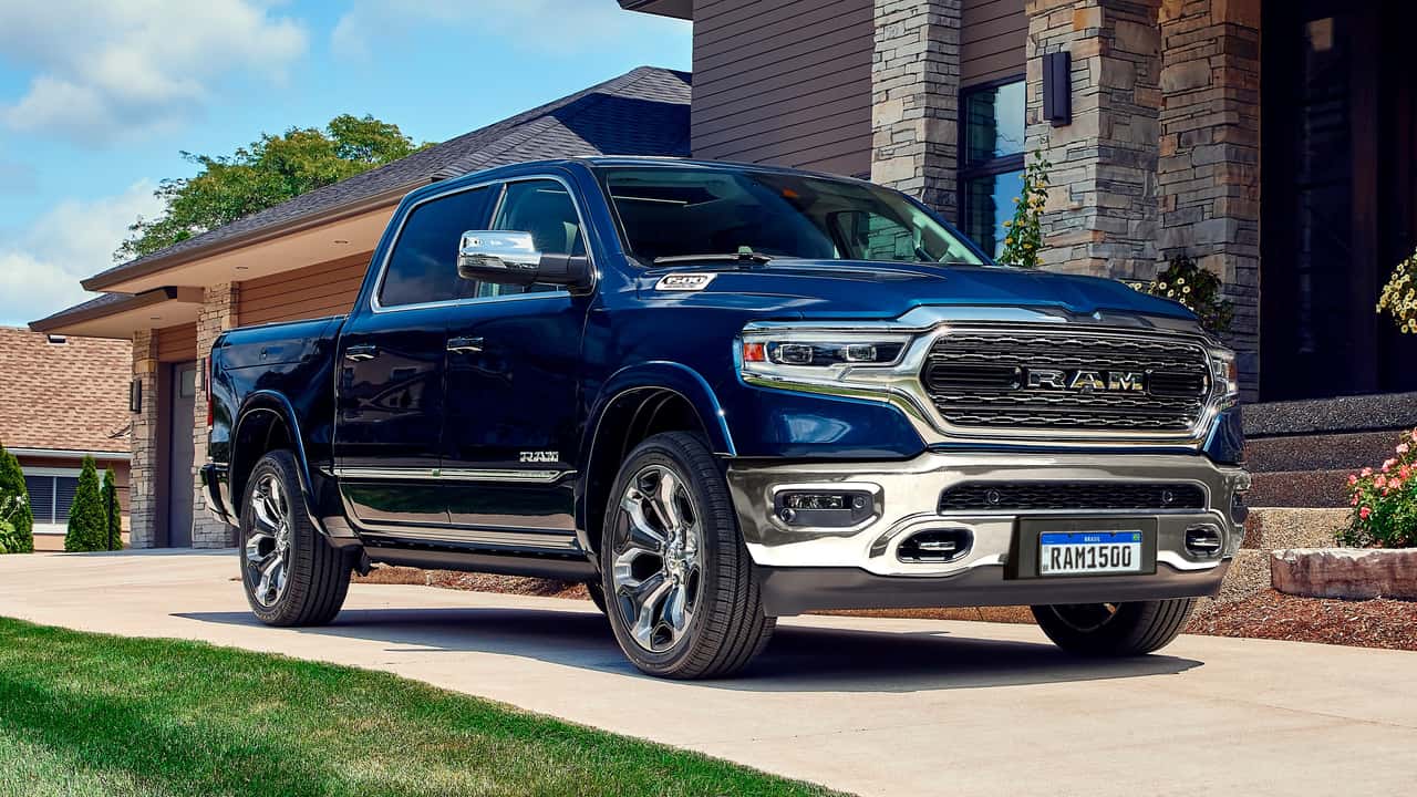 Ram 1500 Limited 2023
