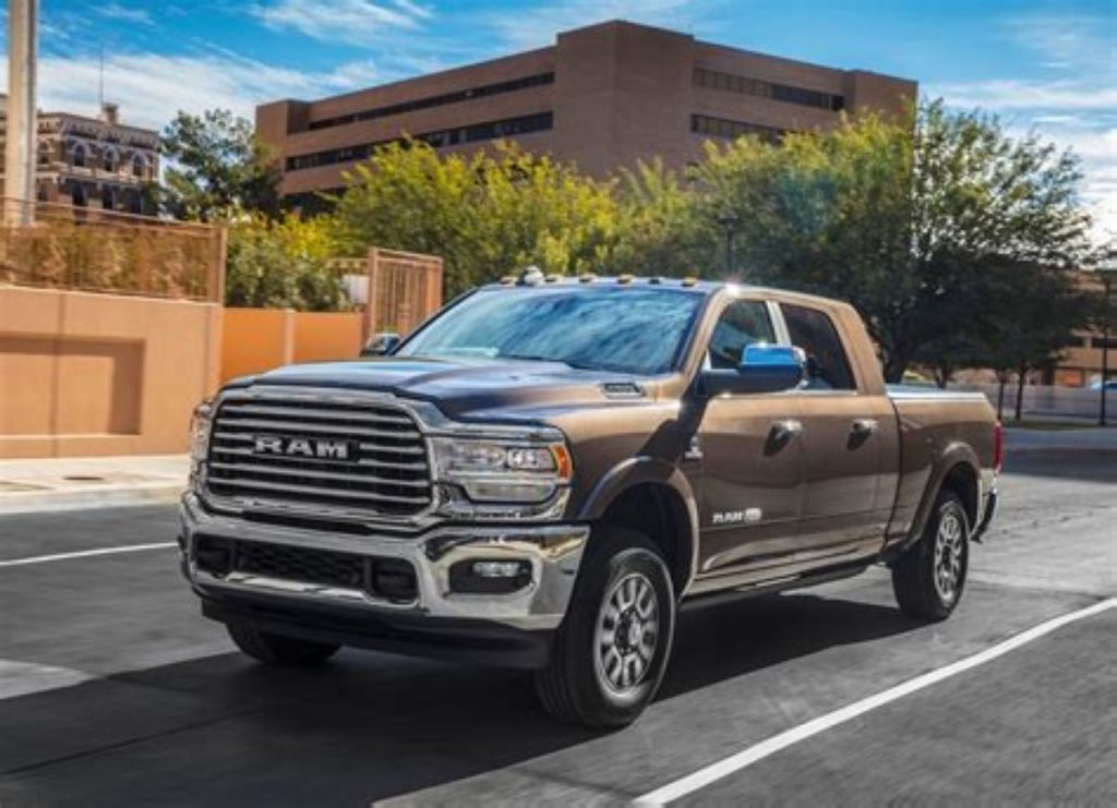 Ram 2500 Heavy Duty 2019
