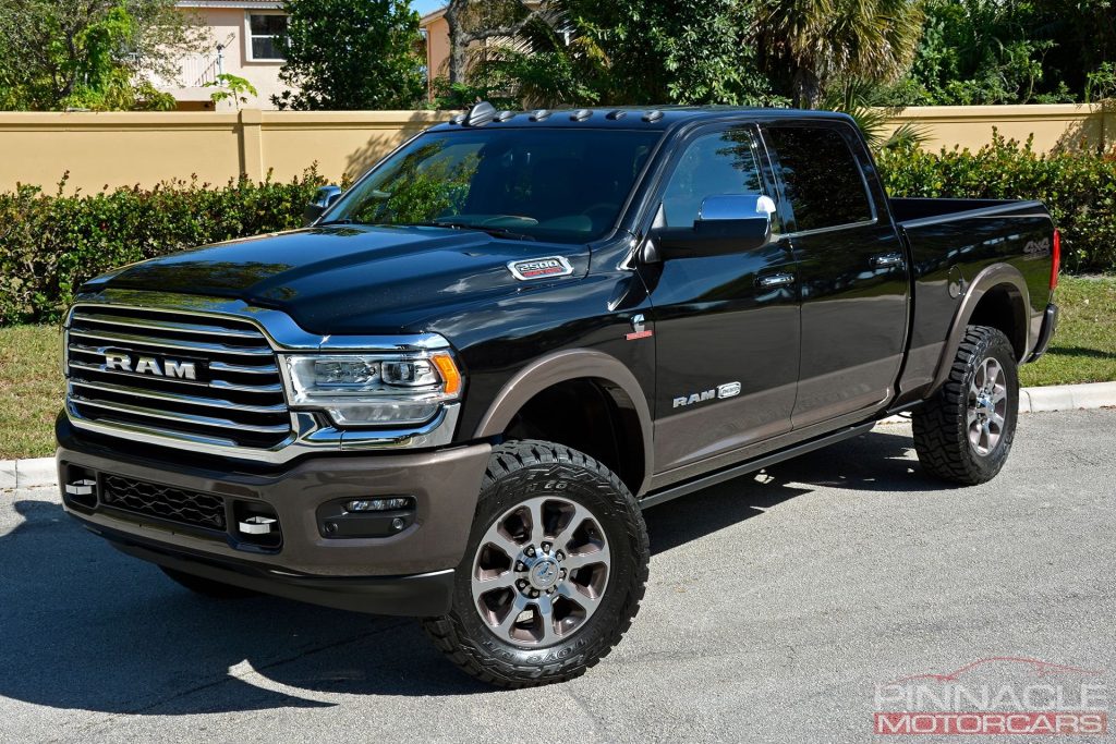 Ram 2500 Limited Longhorn