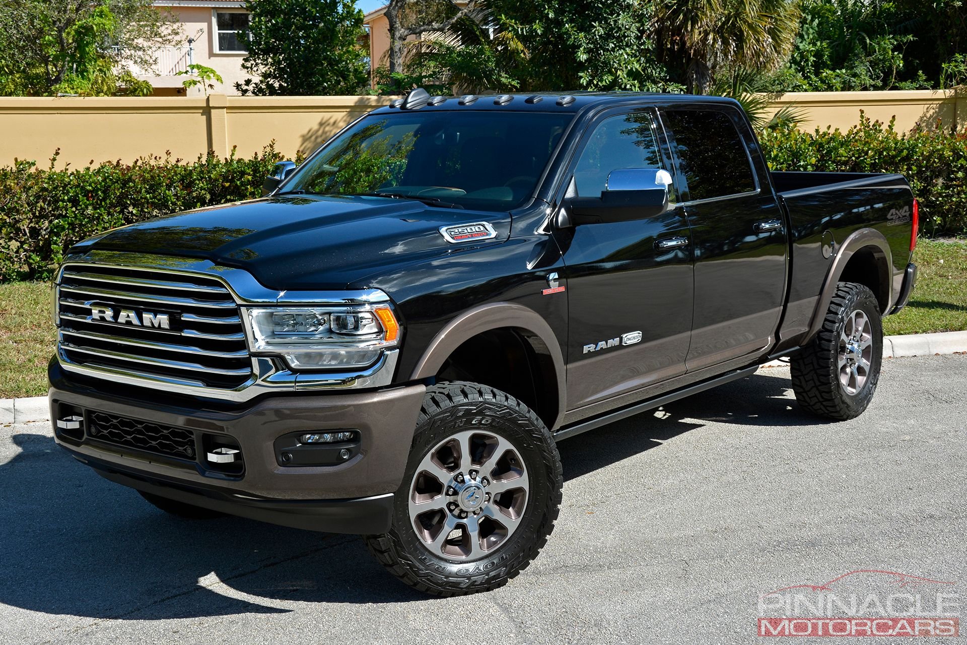 Ram 2500 Limited Longhorn Ram 2500 Limited Longhorn