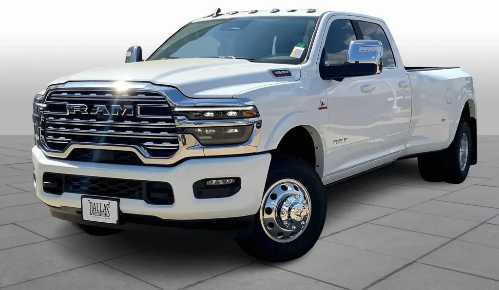 Ram 3500 Limited Ram 3500 Limited