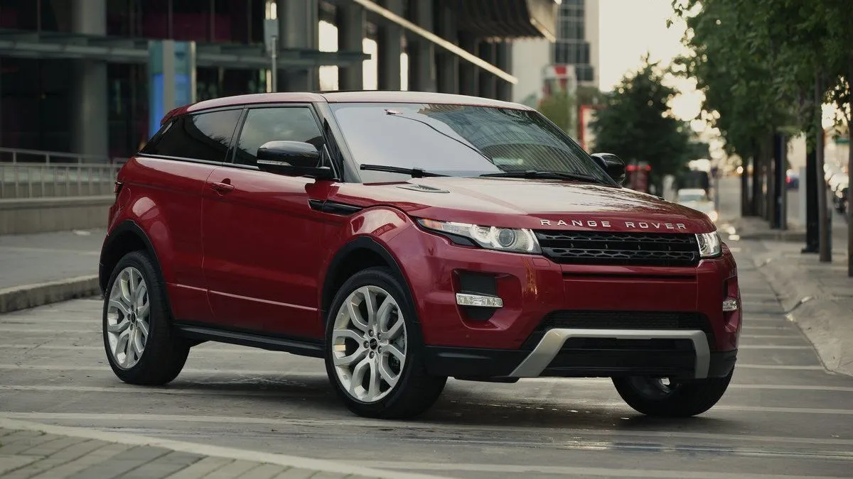 Range Rover Evoque