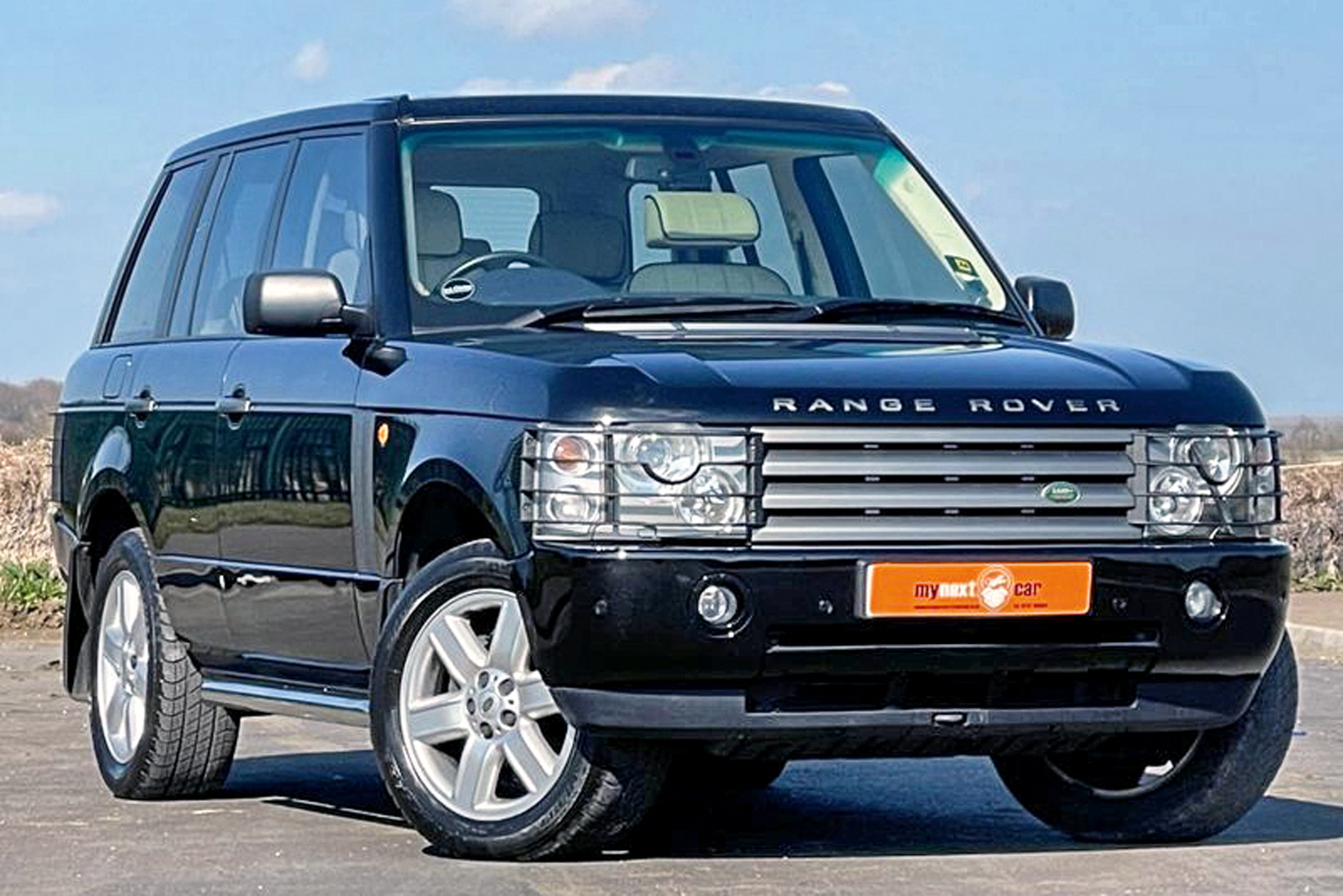 Range Rover L322