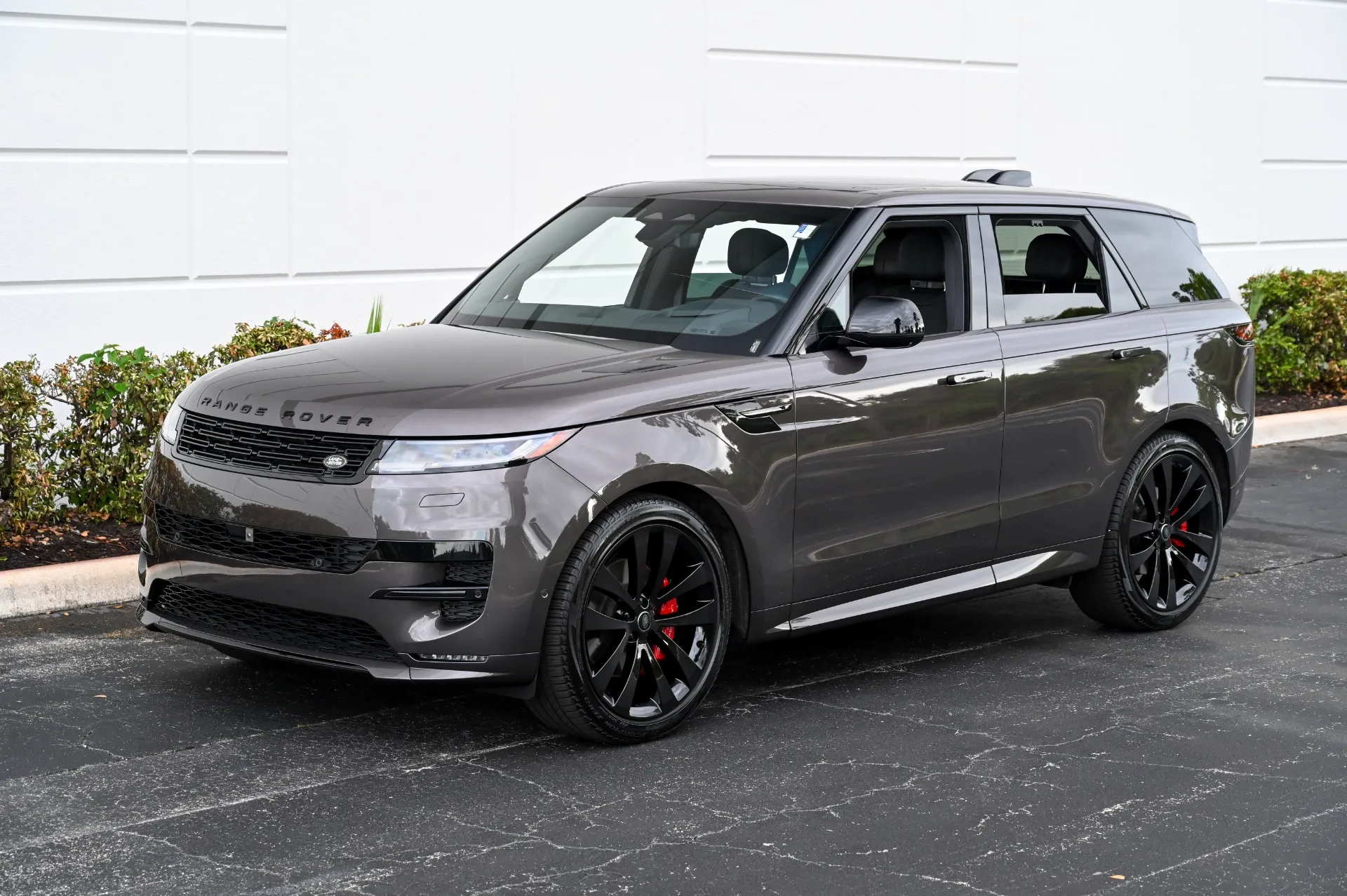 Range Rover Sport P400