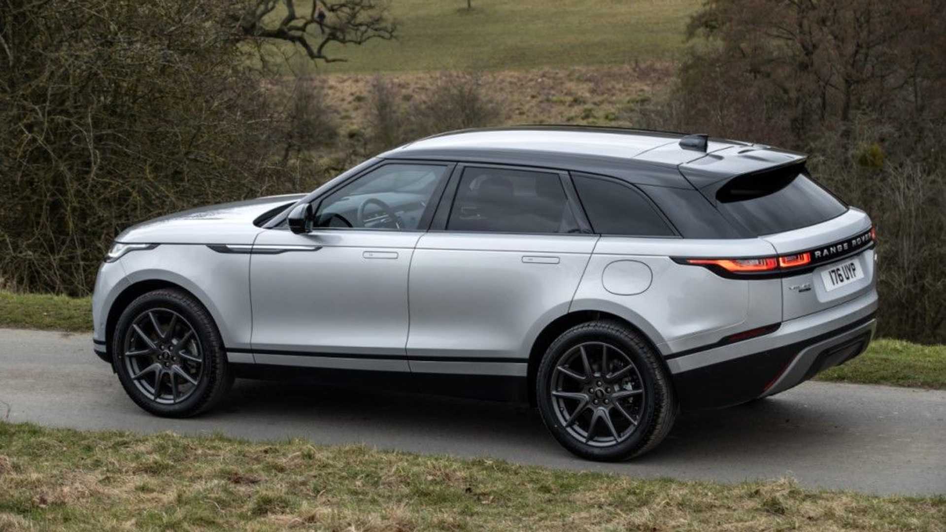 Range Rover Velar 2025
